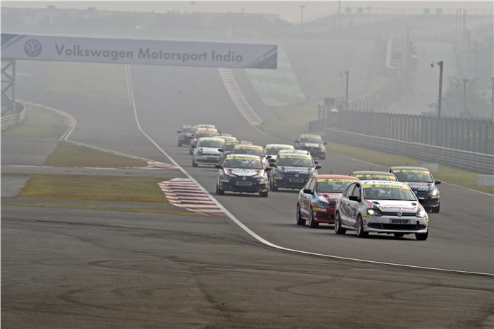 Vento Cup- Round 4, Race 2 and 3: Anindith wins season one
